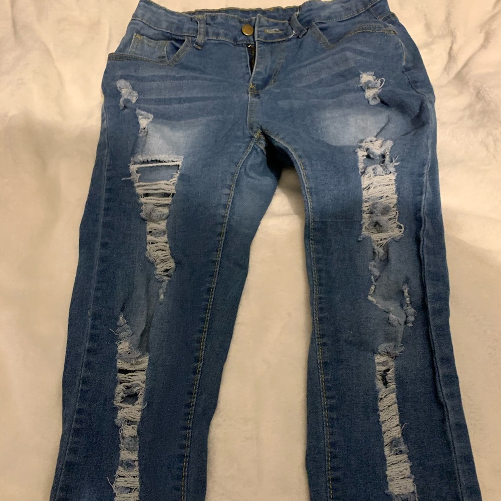 Jeans